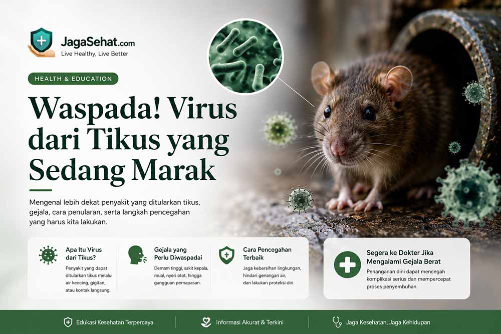 HantaVirus Mengintai