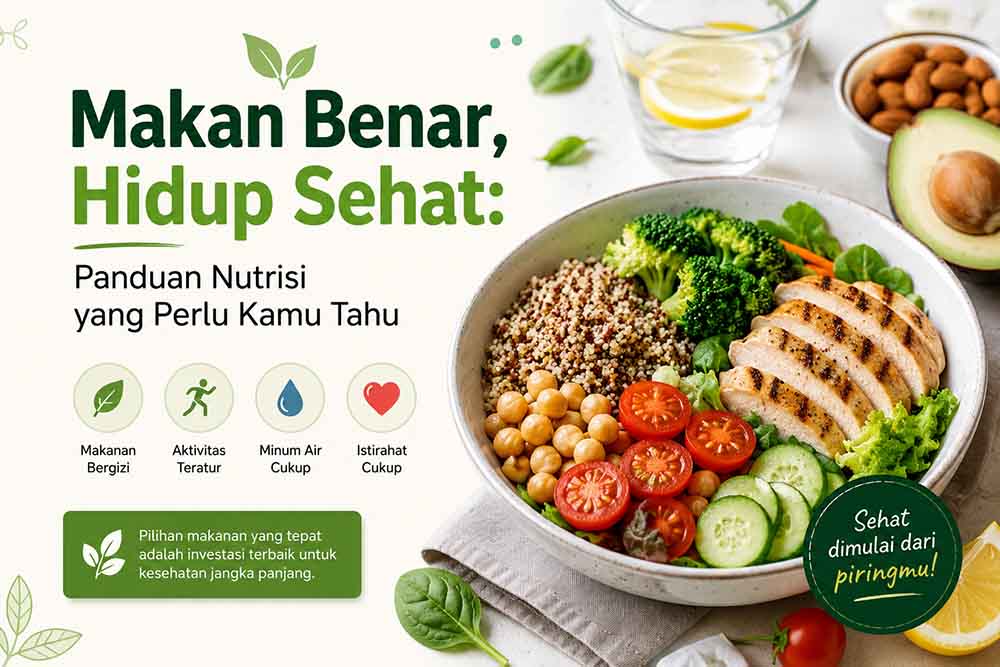 Panduan Nutrisi